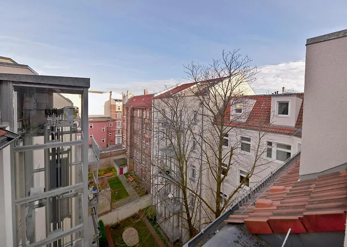 Old Town Hotel Berlino
