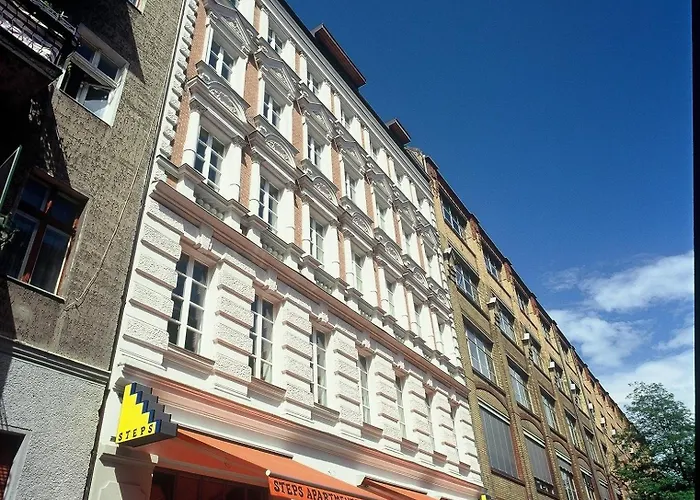 Steps-Hotel Berlino